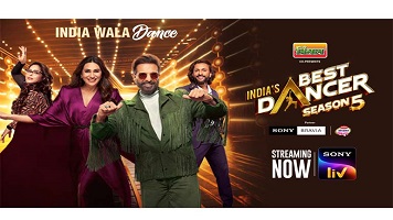 India’s Best Dancer 5